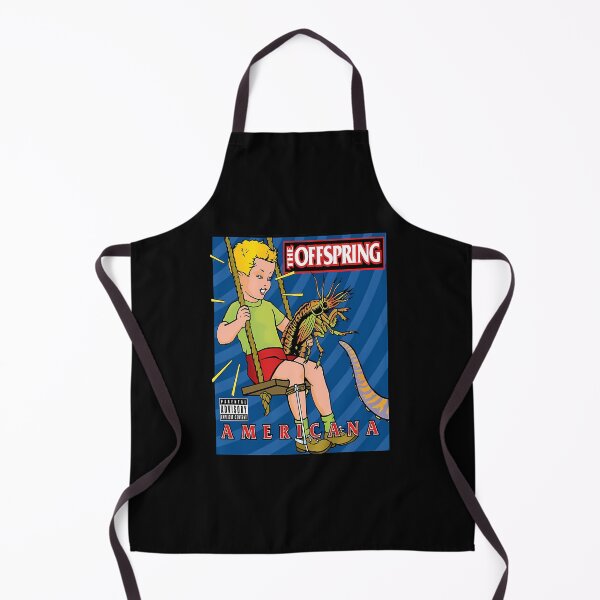 Item preview,  The Offspring Rock Band designed and sold by Rabah Djebbes.