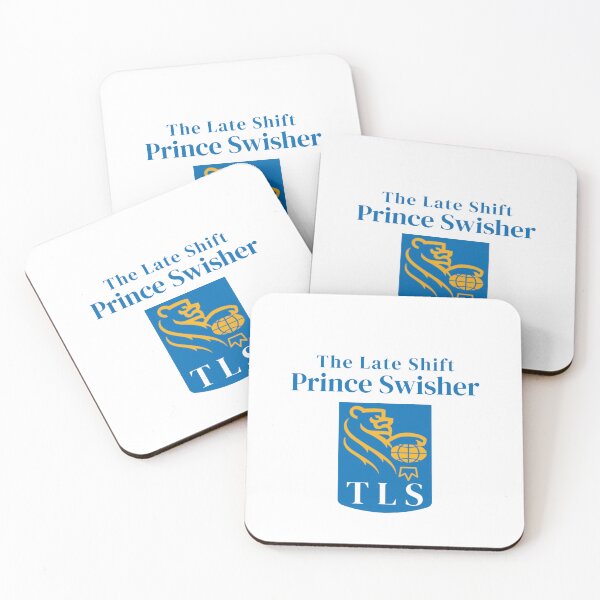 Item preview, The Late Shift Promo 2 designed and sold by PrinceSwisher.