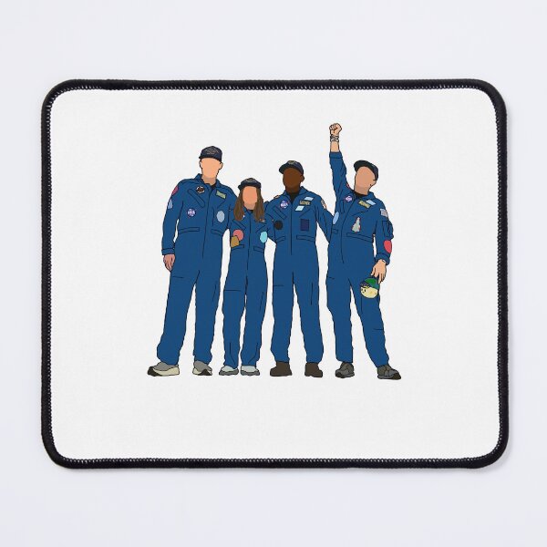 Item preview, artemis ii crew designed and sold by ShenandoahSarah.