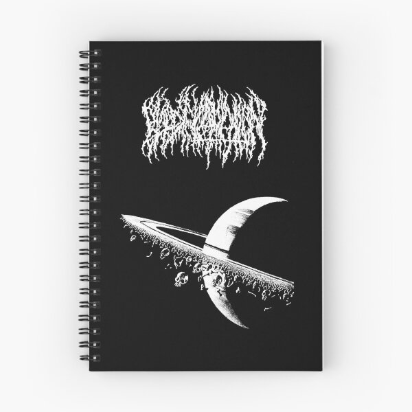 Item preview, Blood Incantation Interdimensional Extinction designed and sold by Antiqueia.