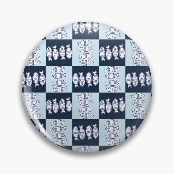 Item preview, Cardume Nautical Pattern  designed and sold by janine-ilustra.