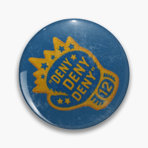 Item preview, Deny Deny Deny Postage Stamp designed and sold by musicinmyblood.
