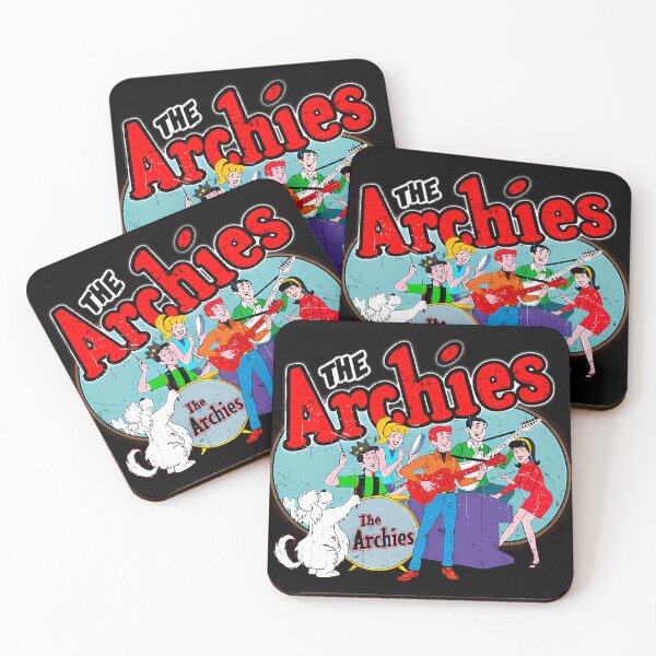 Item preview,  The Archies  designed and sold by Rabah Djebbes.