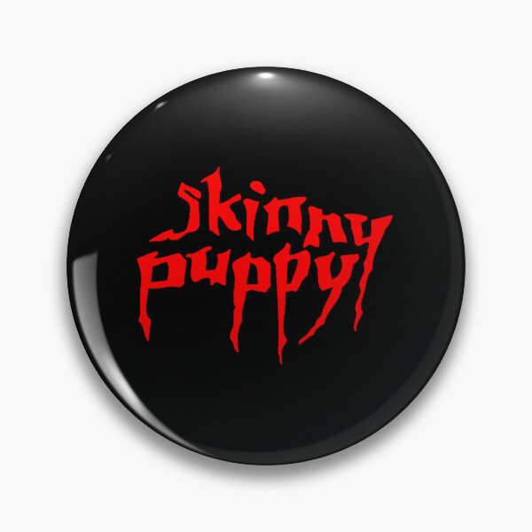 Item preview, New 04 Skinny Puppy Band Logo Genres Industrial designed and sold by Antiqueia.