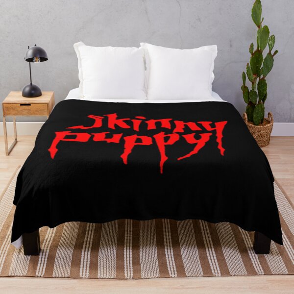 Item preview,  New 04 Skinny Puppy Band Logo Genres Industrial designed and sold by Antiqueia.