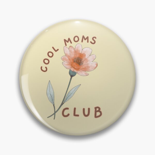 Item preview, Cool Daisy Flower MOMS Club designed and sold by AOCollections.