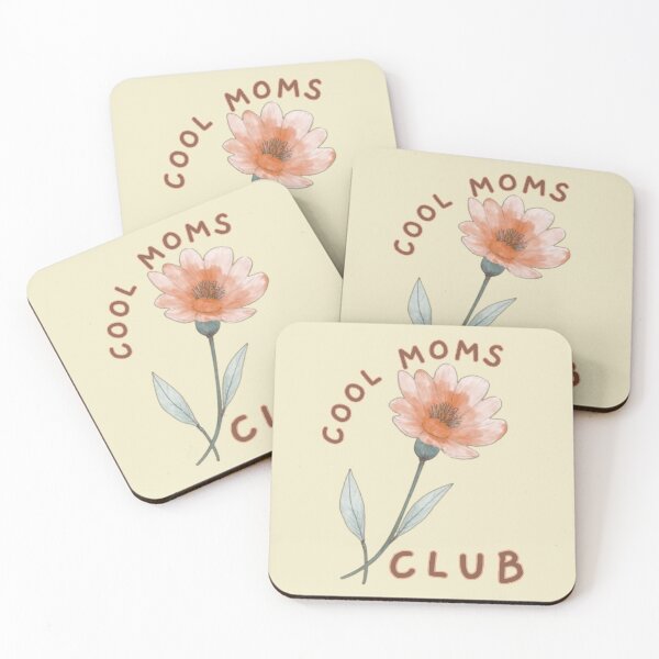 Item preview, Cool Daisy Flower MOMS Club designed and sold by AOCollections.