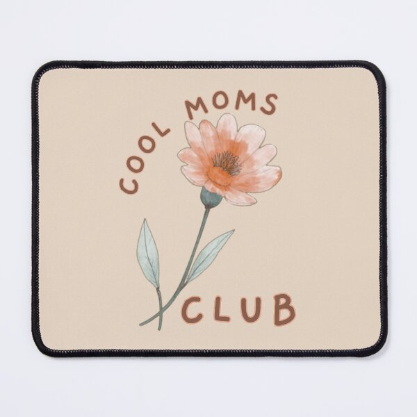 Item preview, Cool Daisy Flower MOMS Club designed and sold by AOCollections.