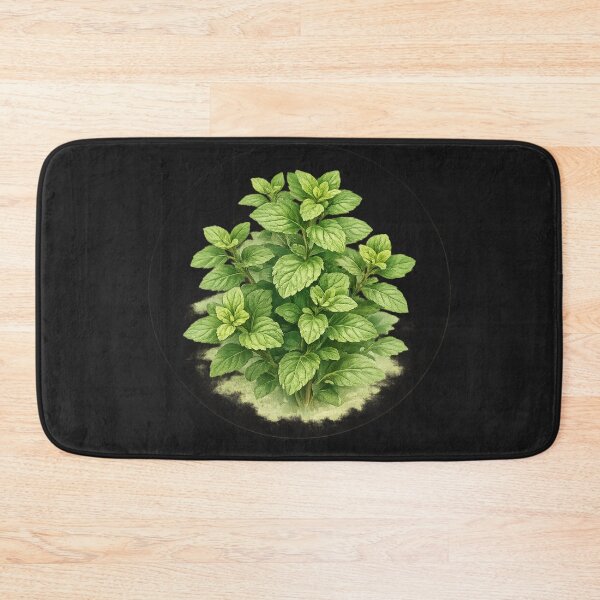 Item preview, Garden Boldness – Oregano Herbal Portrait designed and sold by TheJoyfulPen.