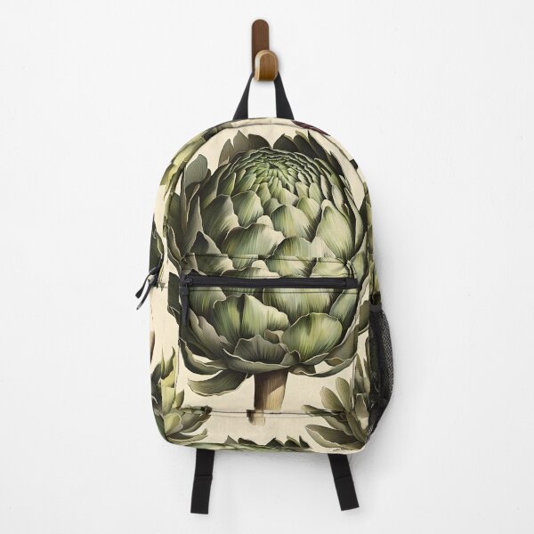 Item preview, Artichokes Modern Botanical designed and sold by Glimmersmith.