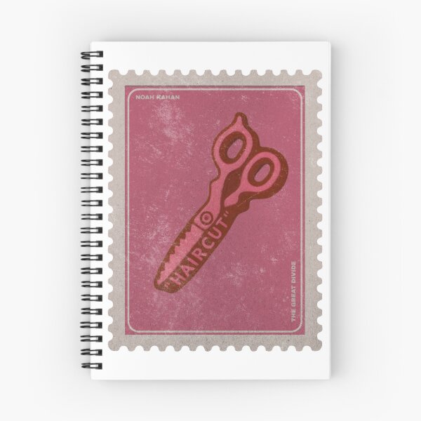 Item preview, Haircut Postage Stamp designed and sold by musicinmyblood.