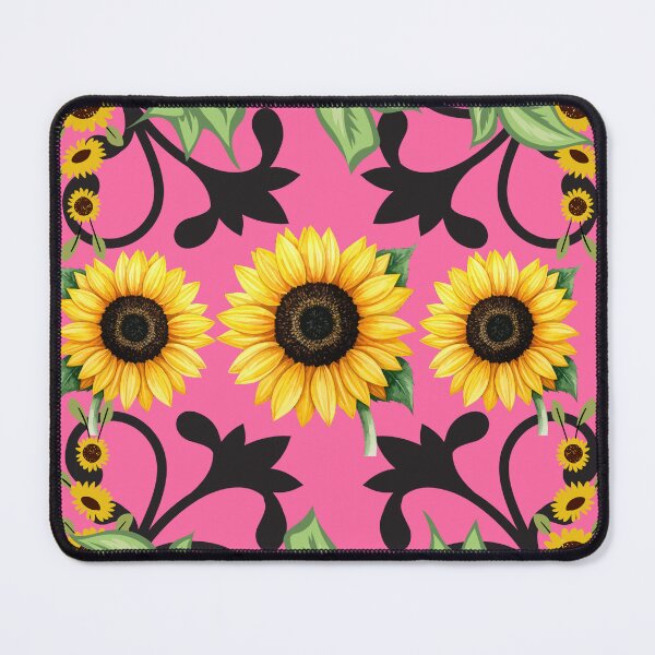 Item preview, Sunflower Scroll designed and sold by ArtByTrishiaK.