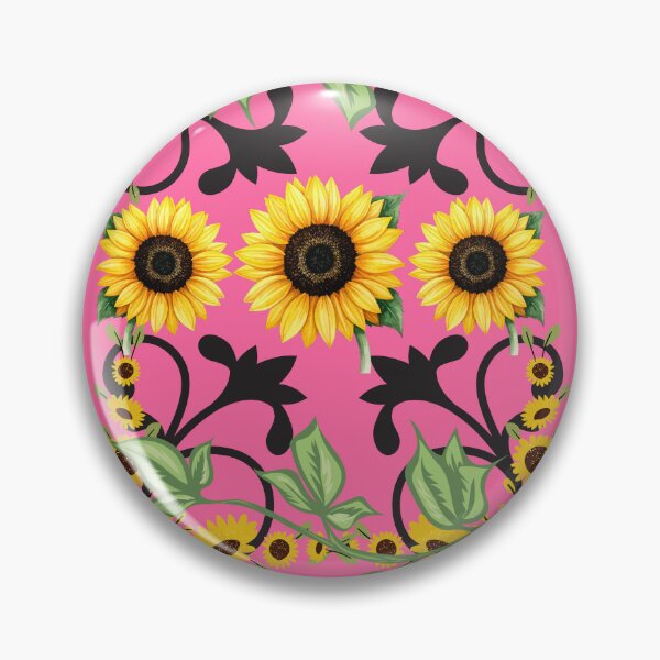 Item preview, Sunflower Scroll designed and sold by ArtByTrishiaK.