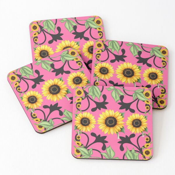 Item preview, Sunflower Scroll designed and sold by ArtByTrishiaK.