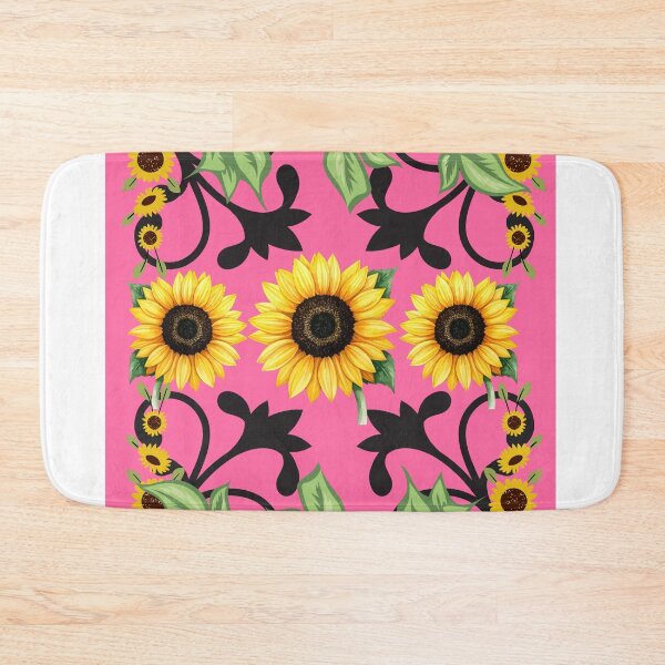 Item preview, Sunflower Scroll designed and sold by ArtByTrishiaK.