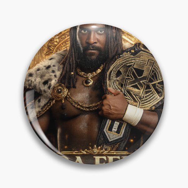 Item preview, Oba Femi The Ruler designed and sold by Johnmob.