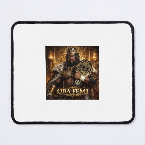 Item preview, Oba Femi The Ruler designed and sold by Johnmob.