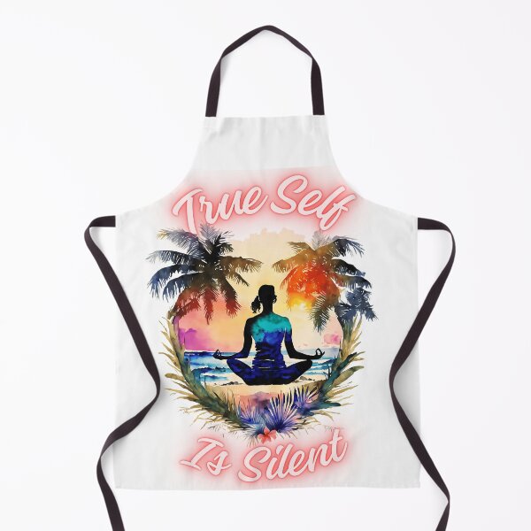 Item preview, Tropical Meditation True Self Art designed and sold by EtherMind.