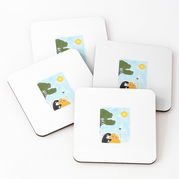 Item preview, Sunny and Sumi designed and sold by lupop.