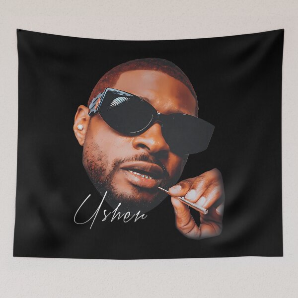 Item preview,  Usher Rap  designed and sold by MIPSSY.