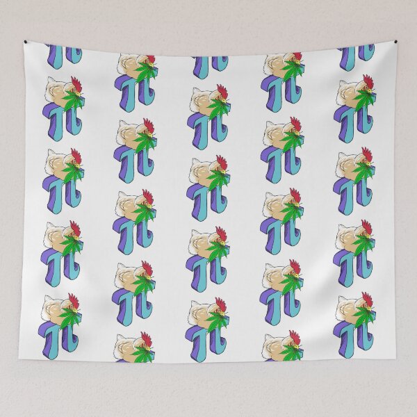 Item preview, Chicken Pot Pi designed and sold by Blue Tegu Studio.