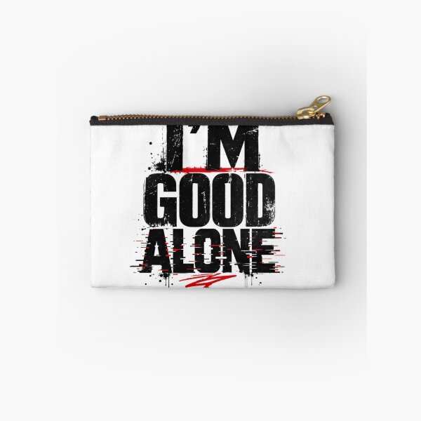 Item preview, Copy of I'm Good Alone designed and sold by Yujanne.