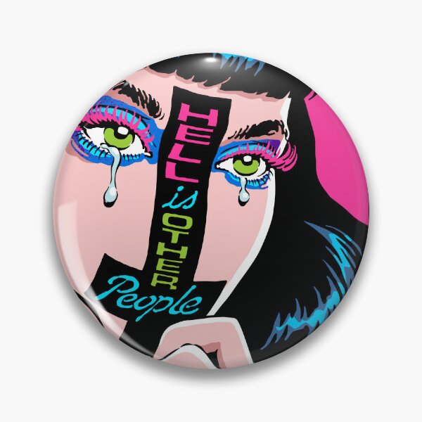 Item preview, Other People designed and sold by butcherbilly.
