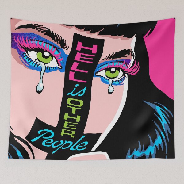Item preview, Other People designed and sold by butcherbilly.