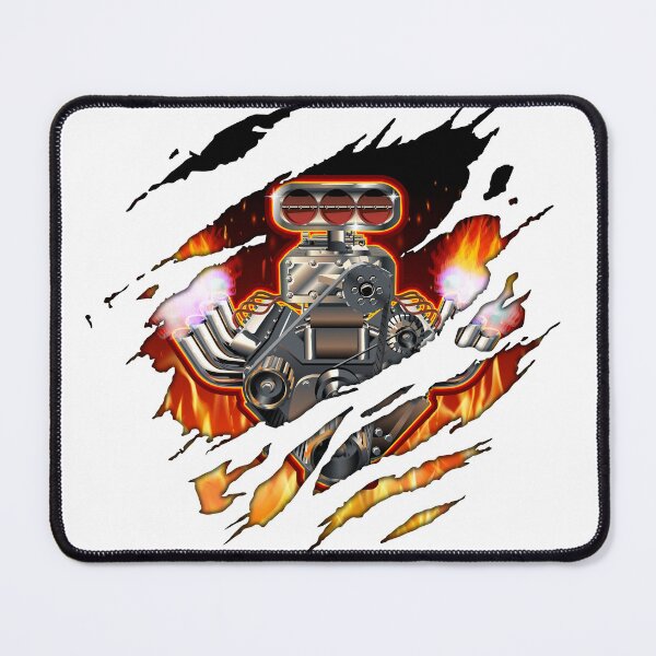 Item preview, Ripped Blown Engine designed and sold by XtremFX Designs.
