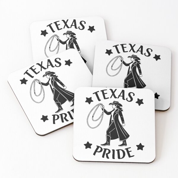 Item preview, Texas Pride Cowgirl Country Cowgirl Rodeo Cute designed and sold by SpiderMonkeyInc.