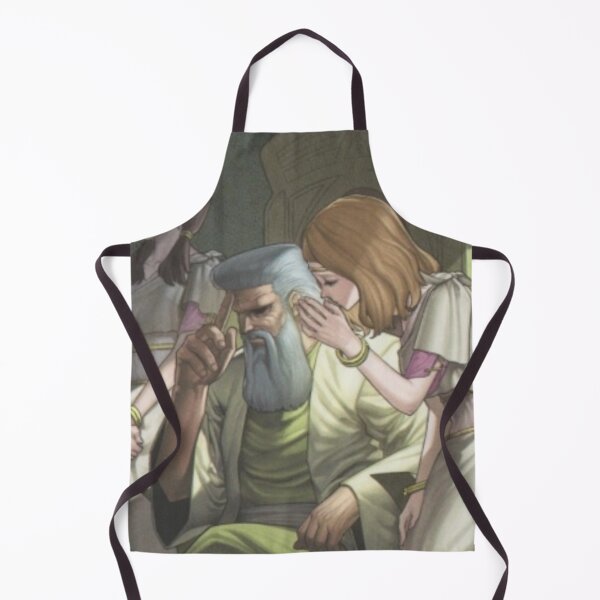 Item preview, Solemn Accusation designed and sold by Black Saiyan Magician's Merchandise.