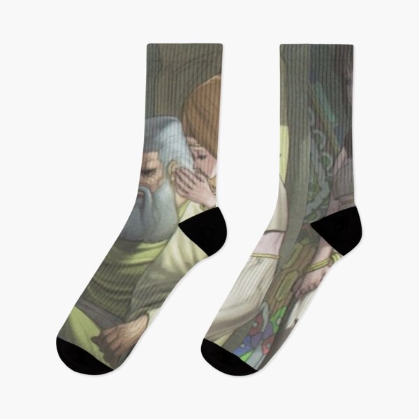 Item preview, Solemn Accusation designed and sold by Black Saiyan Magician's Merchandise.