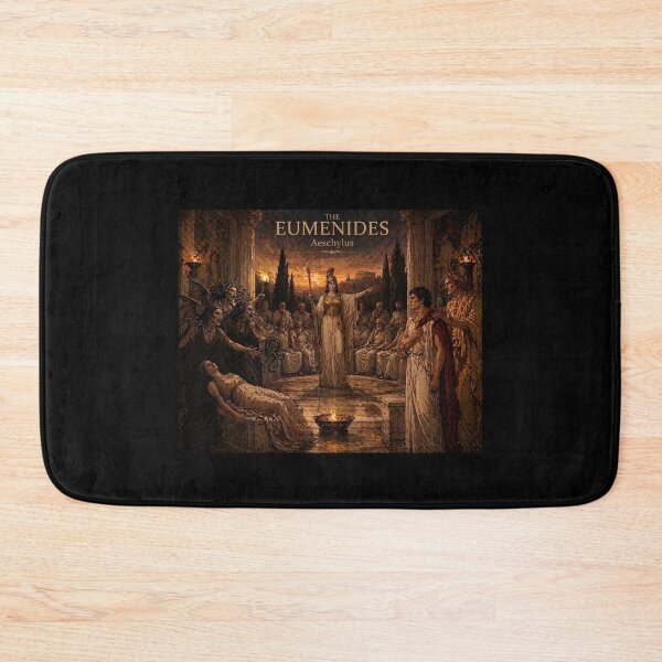 Item preview, The Eumenides Aeschylus - stories - theatre lovers designed and sold by Substance_life.