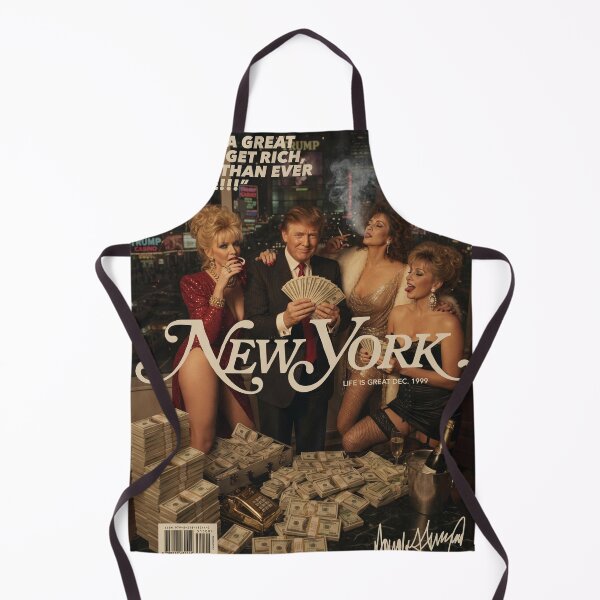 Item preview, Life is Great Trump New York Old Money Mind Set designed and sold by annimo.