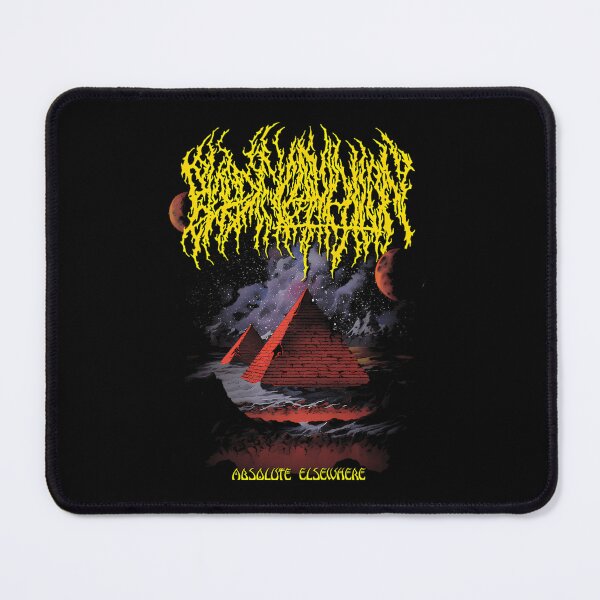 Item preview, Blood Incantation Pyramid designed and sold by MIPSSY.