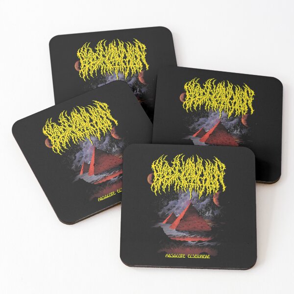 Item preview, Blood Incantation Pyramid designed and sold by MIPSSY.