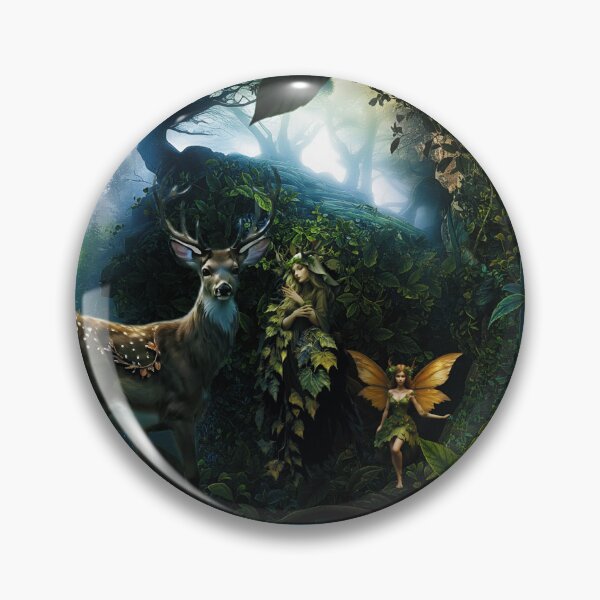 Item preview, Forest Spirits designed and sold by Joy Shuliana.