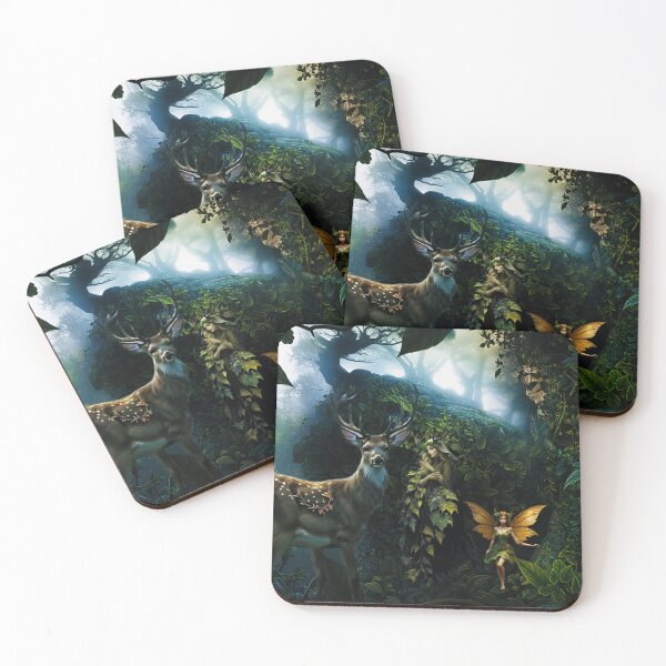 Item preview, Forest Spirits designed and sold by Joy Shuliana.