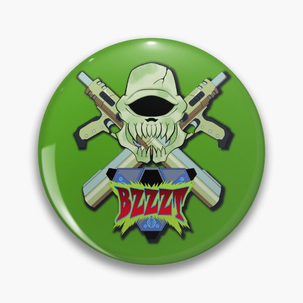 Item preview, ALIEN MERCENARY LOGO designed and sold by TheKIRIN.