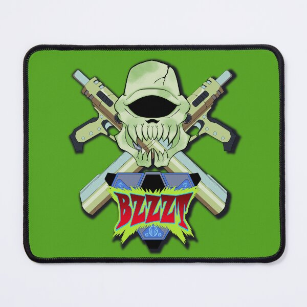 Item preview, ALIEN MERCENARY LOGO designed and sold by TheKIRIN.