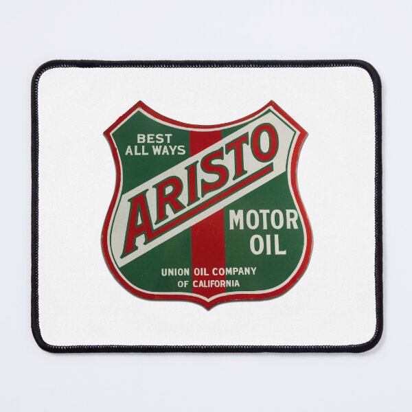 Item preview, Vintage Aristo Motor Oil designed and sold by QuayTradingCo.