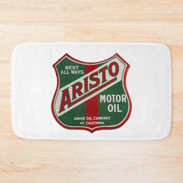 Item preview, Vintage Aristo Motor Oil designed and sold by QuayTradingCo.