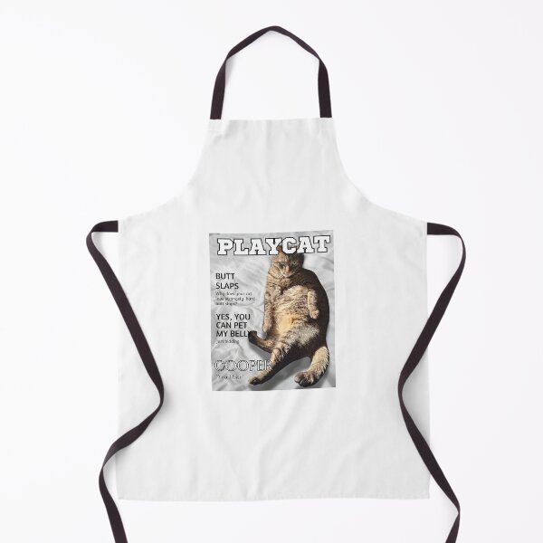 Item preview, Playcat magazine cooper cover designed and sold by Budibabe.