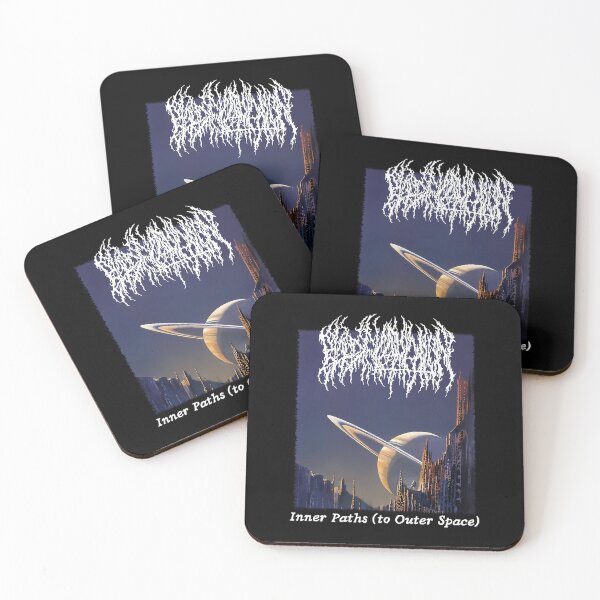 Item preview,  Blood Incantation - Inner Paths (To Outer Space) - Death Metal designed and sold by MIPSSY.