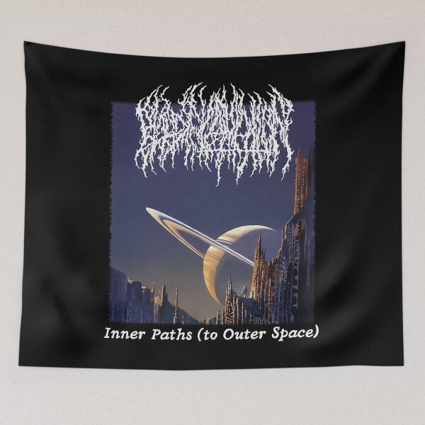 Item preview,  Blood Incantation - Inner Paths (To Outer Space) - Death Metal designed and sold by MIPSSY.