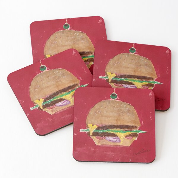 Item preview, A Royale with Cheese  designed and sold by Evelescance.