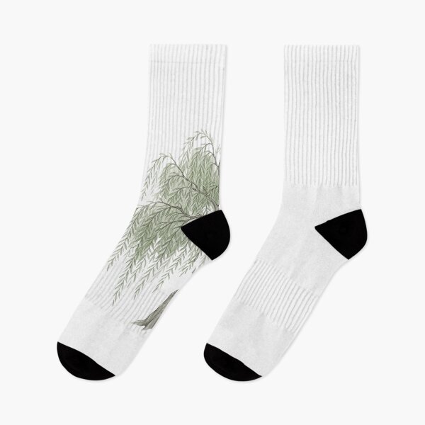 Item preview, Weeping Willow Tree Drooping Long Branches designed and sold by Nat20Arts.