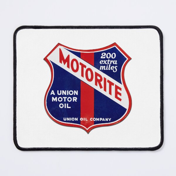 Item preview, Vintage Motorite Motor Oil designed and sold by QuayTradingCo.