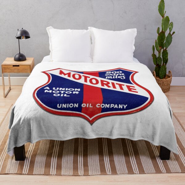 Item preview, Vintage Motorite Motor Oil designed and sold by QuayTradingCo.