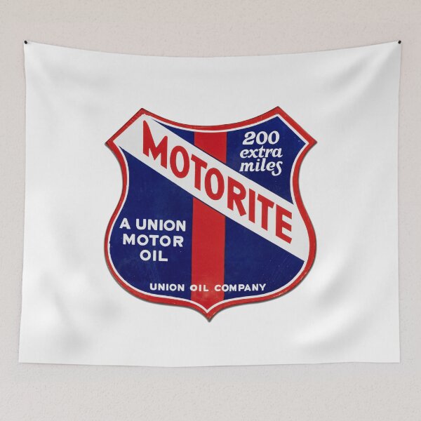 Item preview, Vintage Motorite Motor Oil designed and sold by QuayTradingCo.